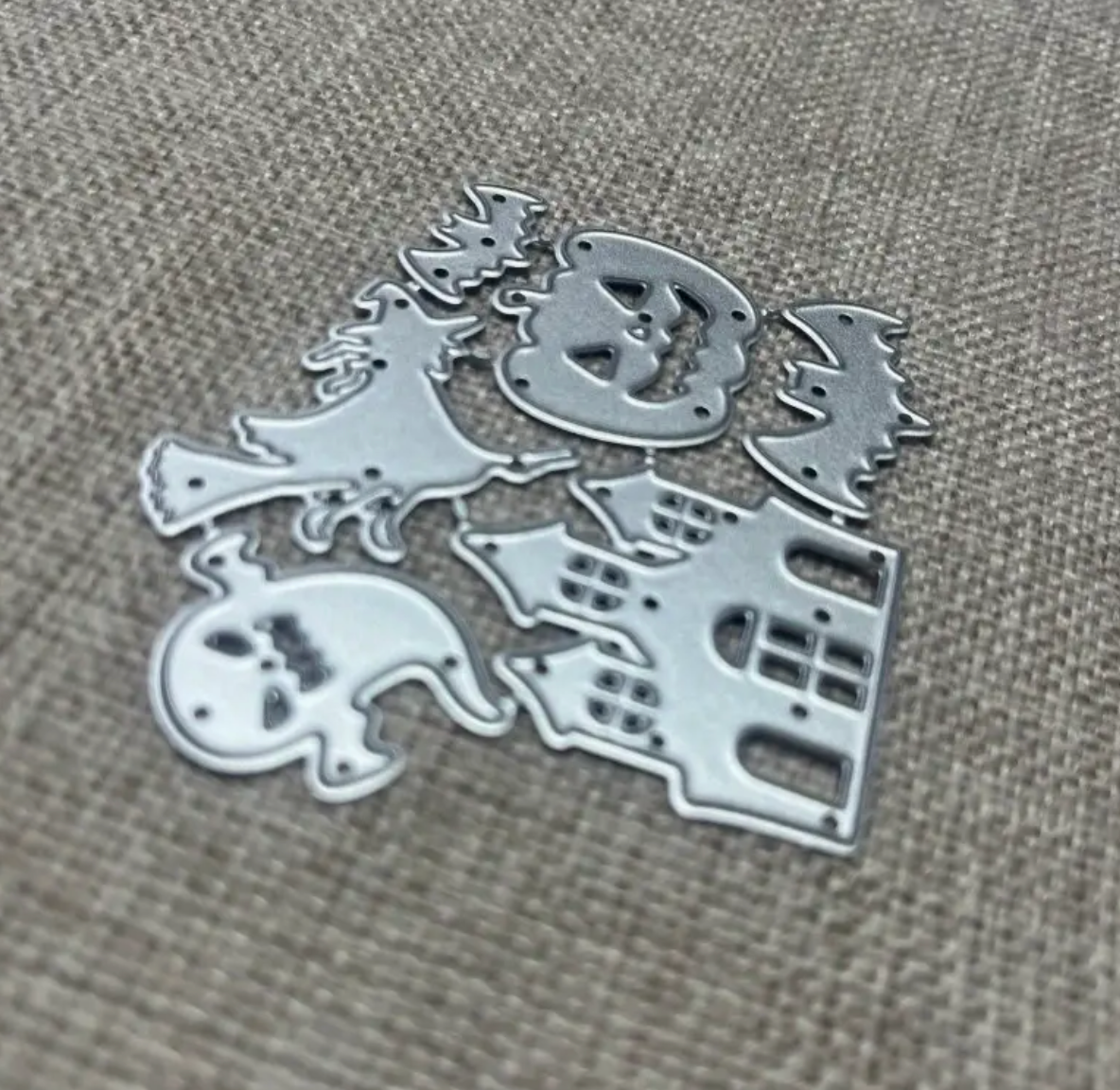 Halloween Cutting Die
