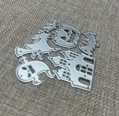 Halloween Cutting Die