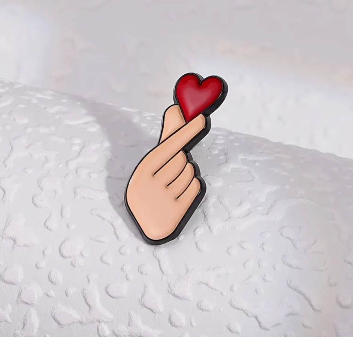 I Love You Pin