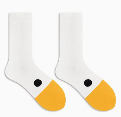 Fun Goose Socks