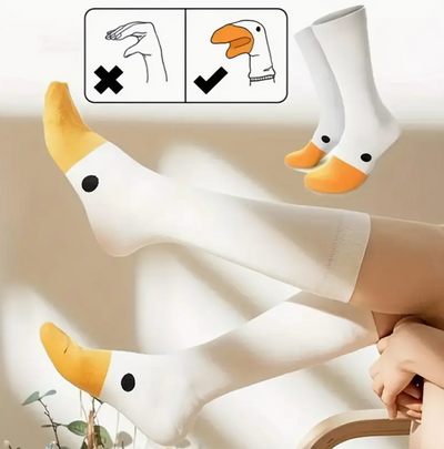 Fun Goose Socks