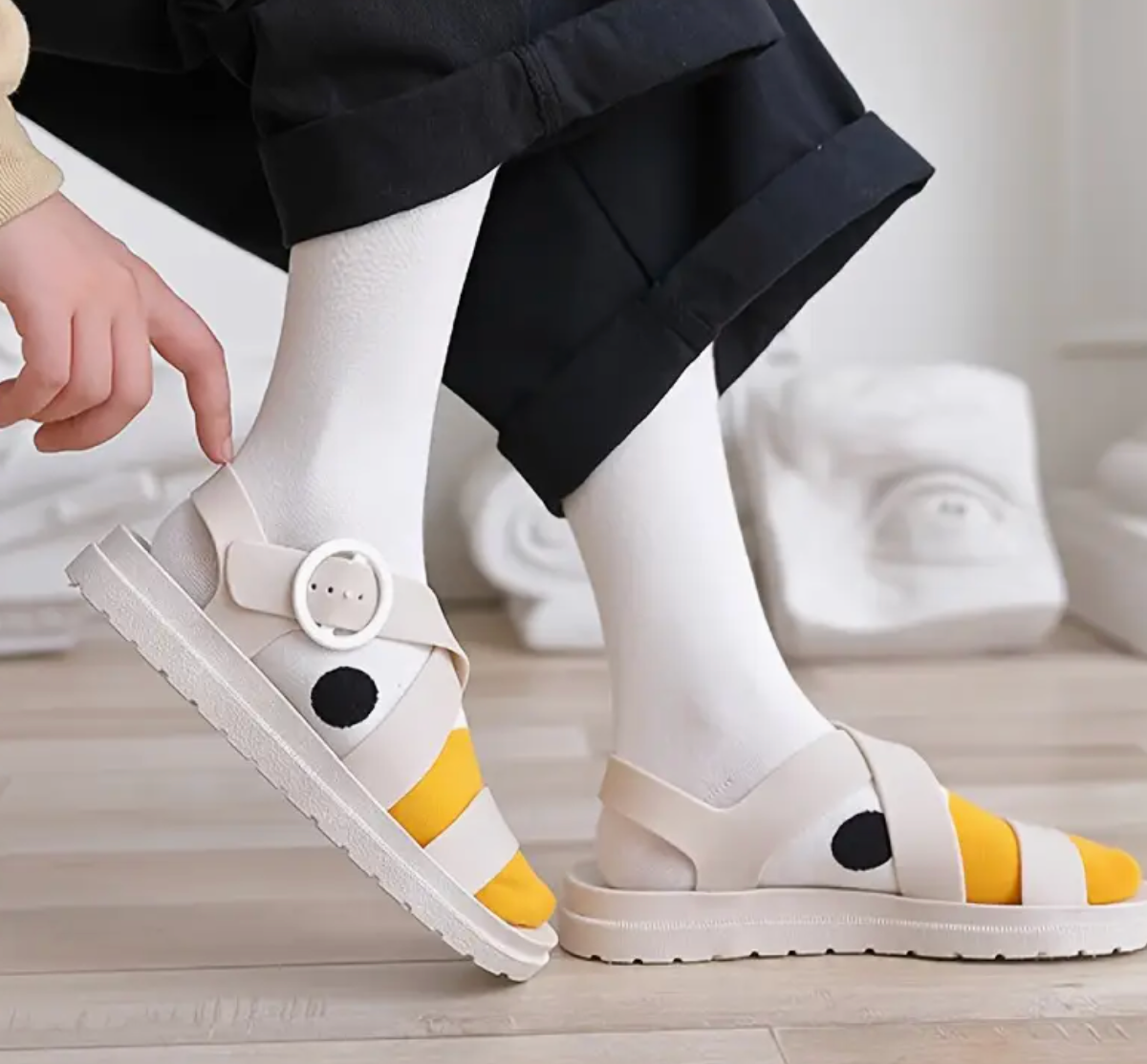 Fun Goose Socks
