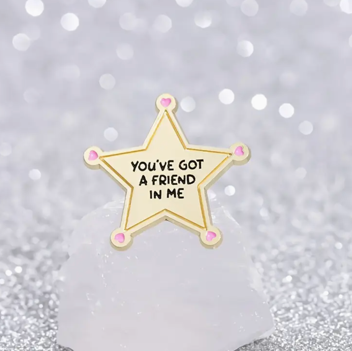 You've Got Friend In Me Pin