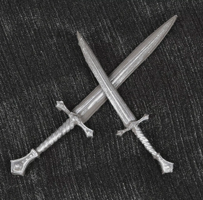 Sword Fondant Mould