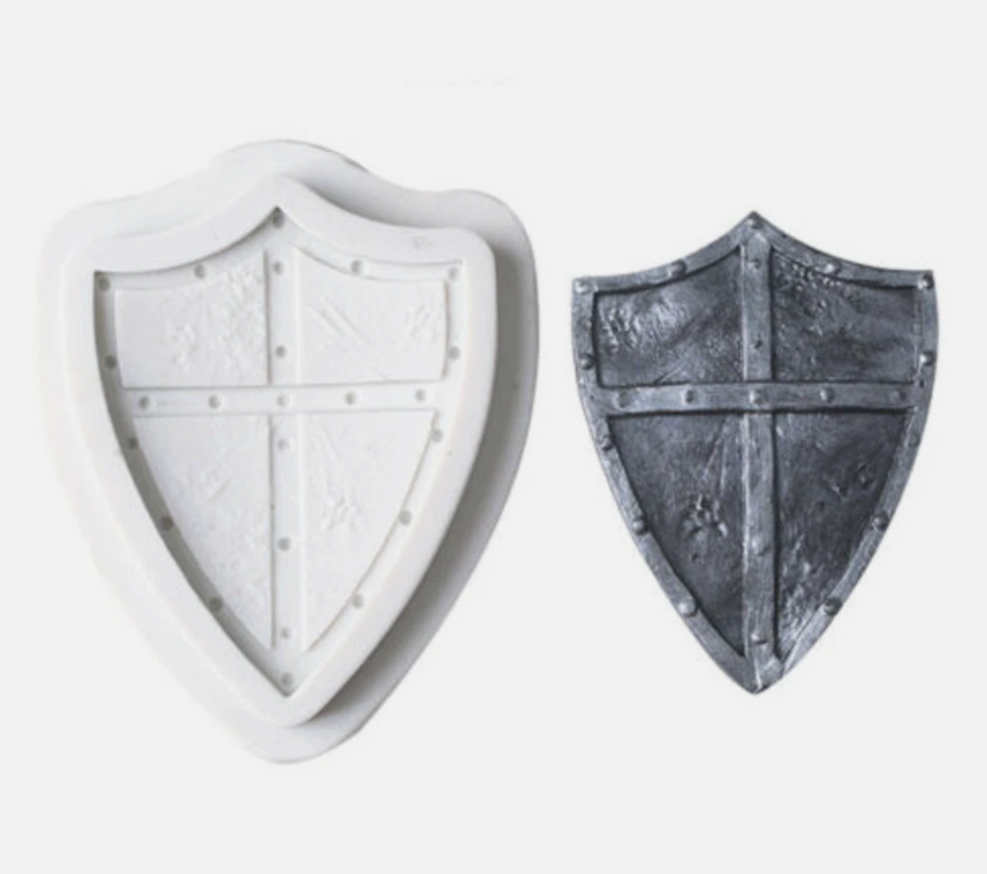 Shield Fondant Mould