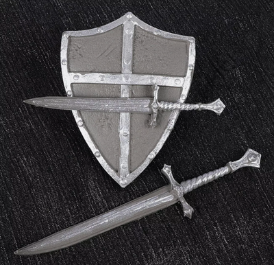 Shield Fondant Mould
