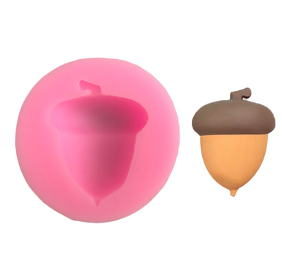 Chestnut Fondant Mould