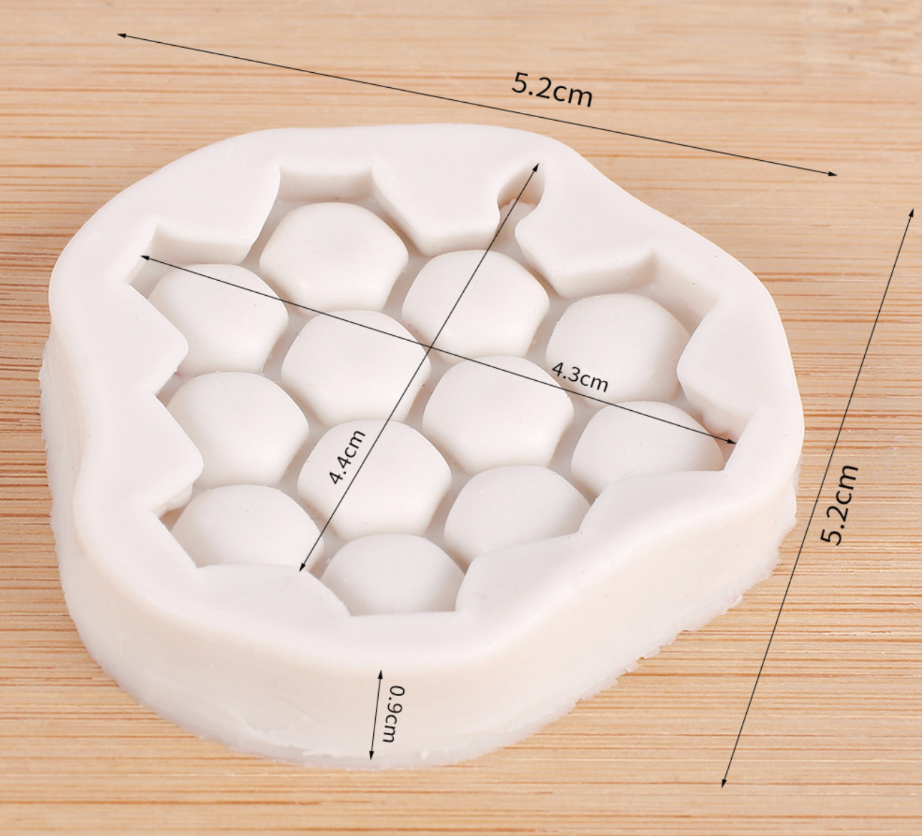 Honeycomb Fondant Mould
