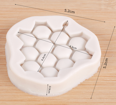 Honeycomb Fondant Mould