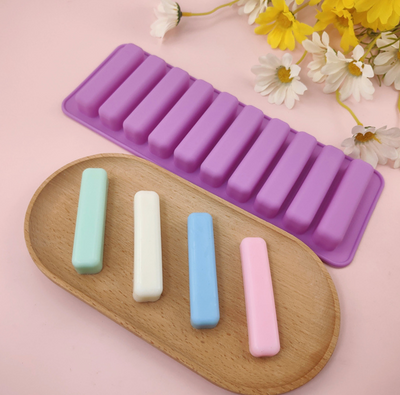 Finger Silicone Mould