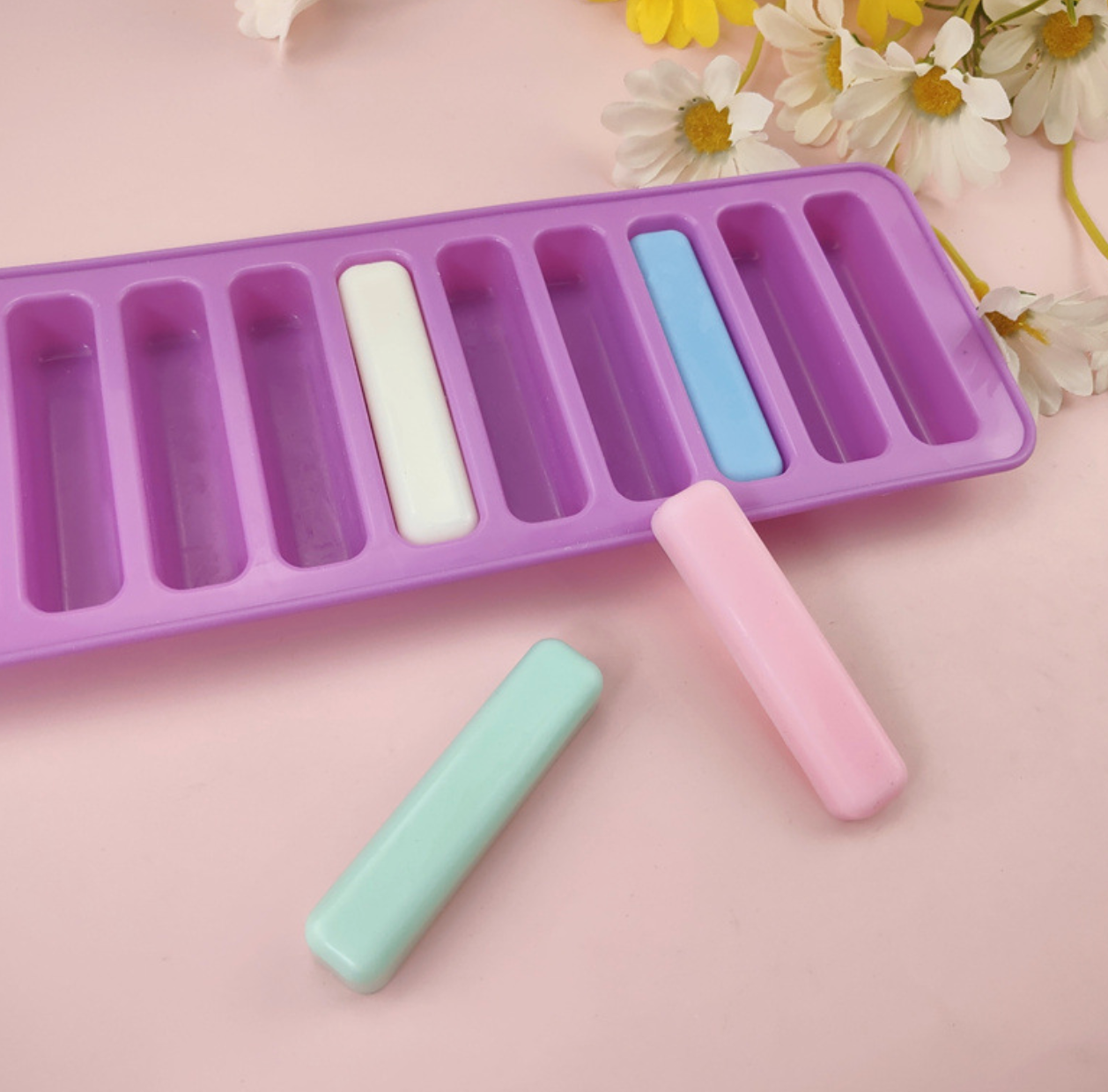 Finger Silicone Mould