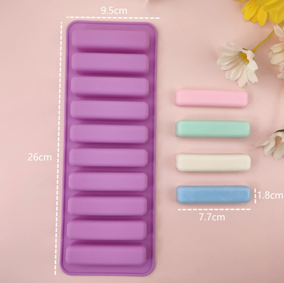 Finger Silicone Mould