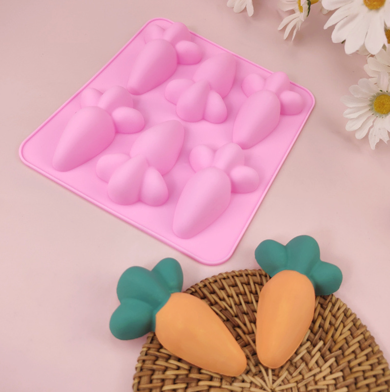 Carrot Cake Mould