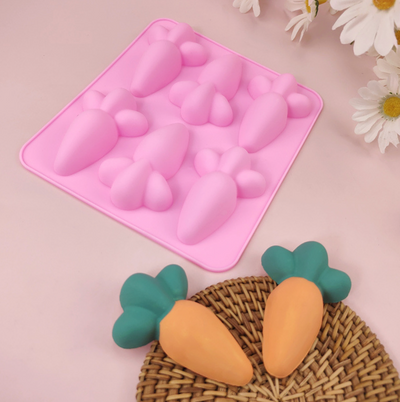 Carrot Cake Mould