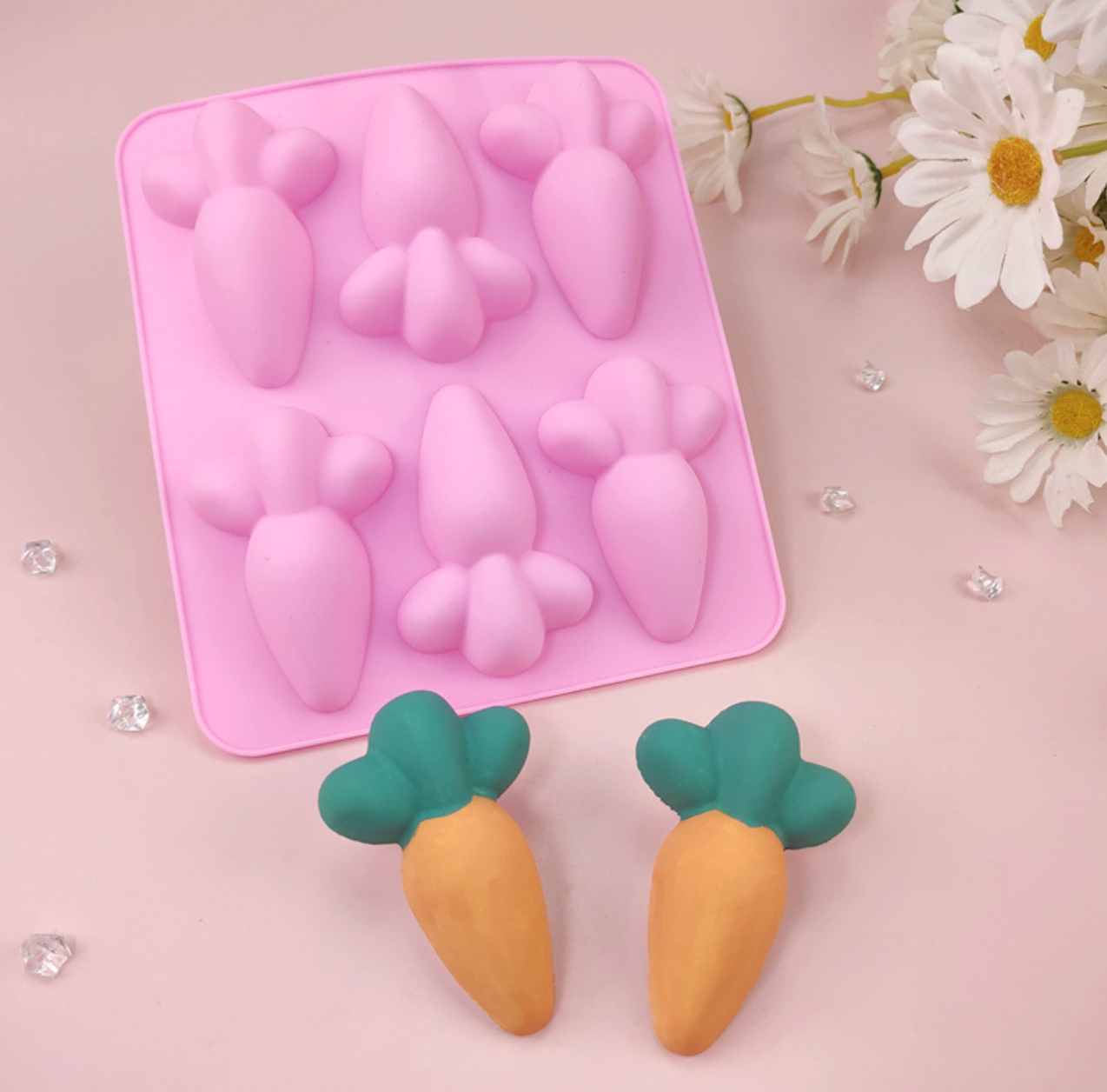 Carrot Cake Mould