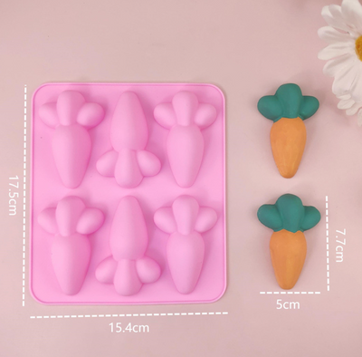 Carrot Cake Mould