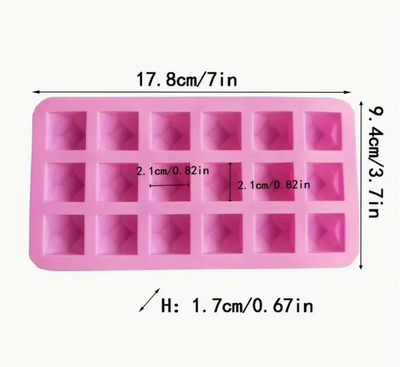 Diamond Shaped Mould