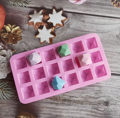Diamond Shaped Mould