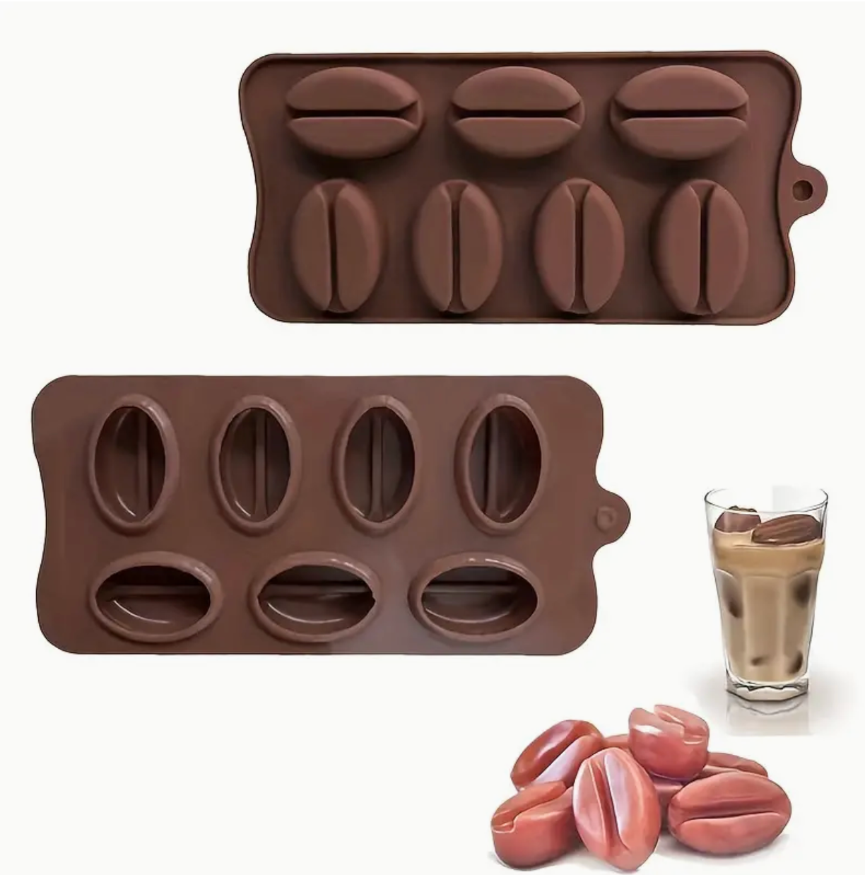 Coffee Chocolate Mould