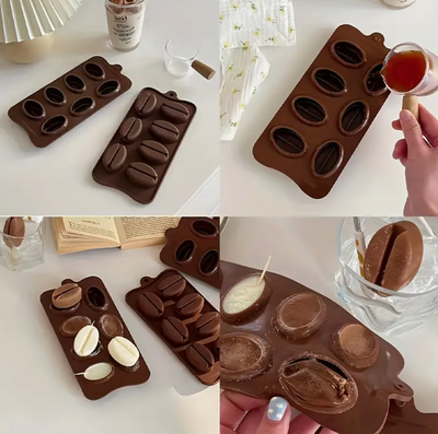 Coffee Chocolate Mould