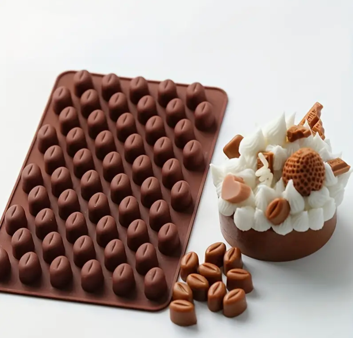 Mini Coffee Chocolate Mould