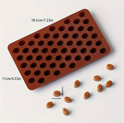 Mini Coffee Chocolate Mould