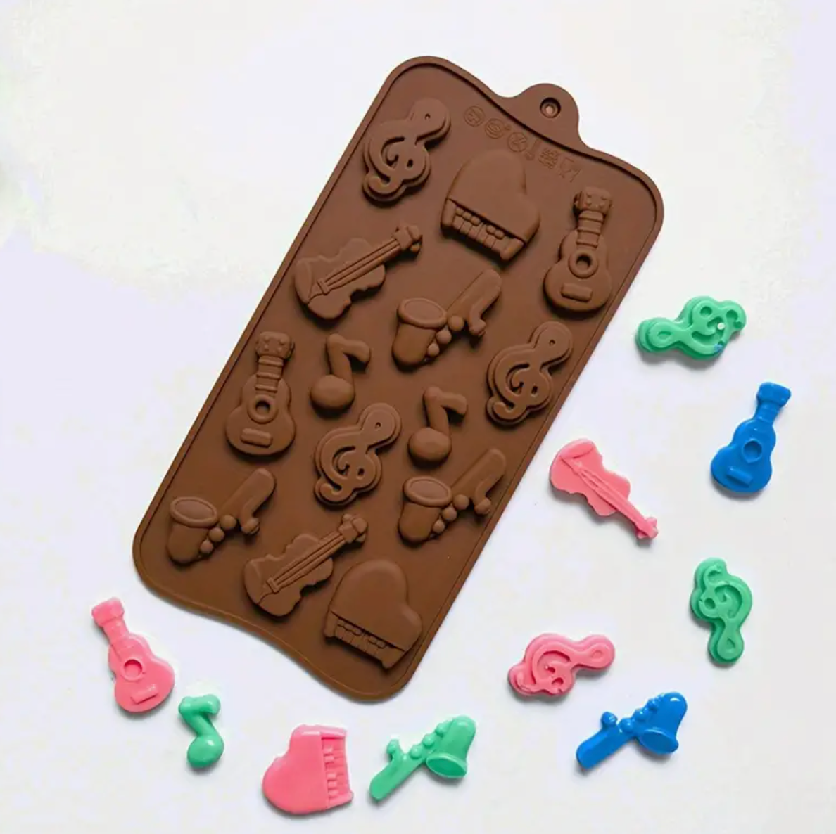 Instrument Silicone Mould