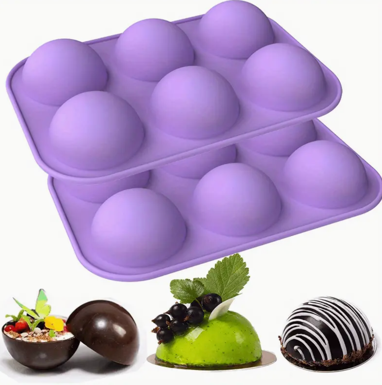 Semi Sphere Mould