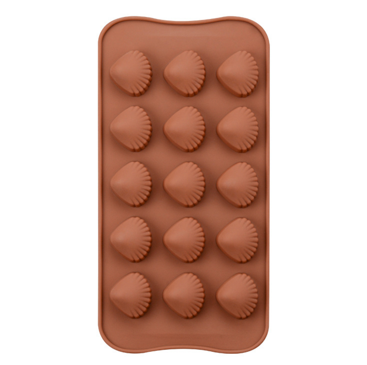 Shell Silicone Chocolate Mould