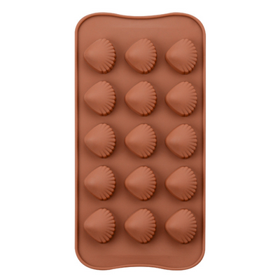 Shell Silicone Chocolate Mould