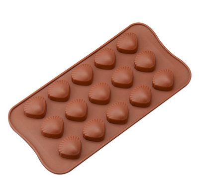 Shell Silicone Chocolate Mould