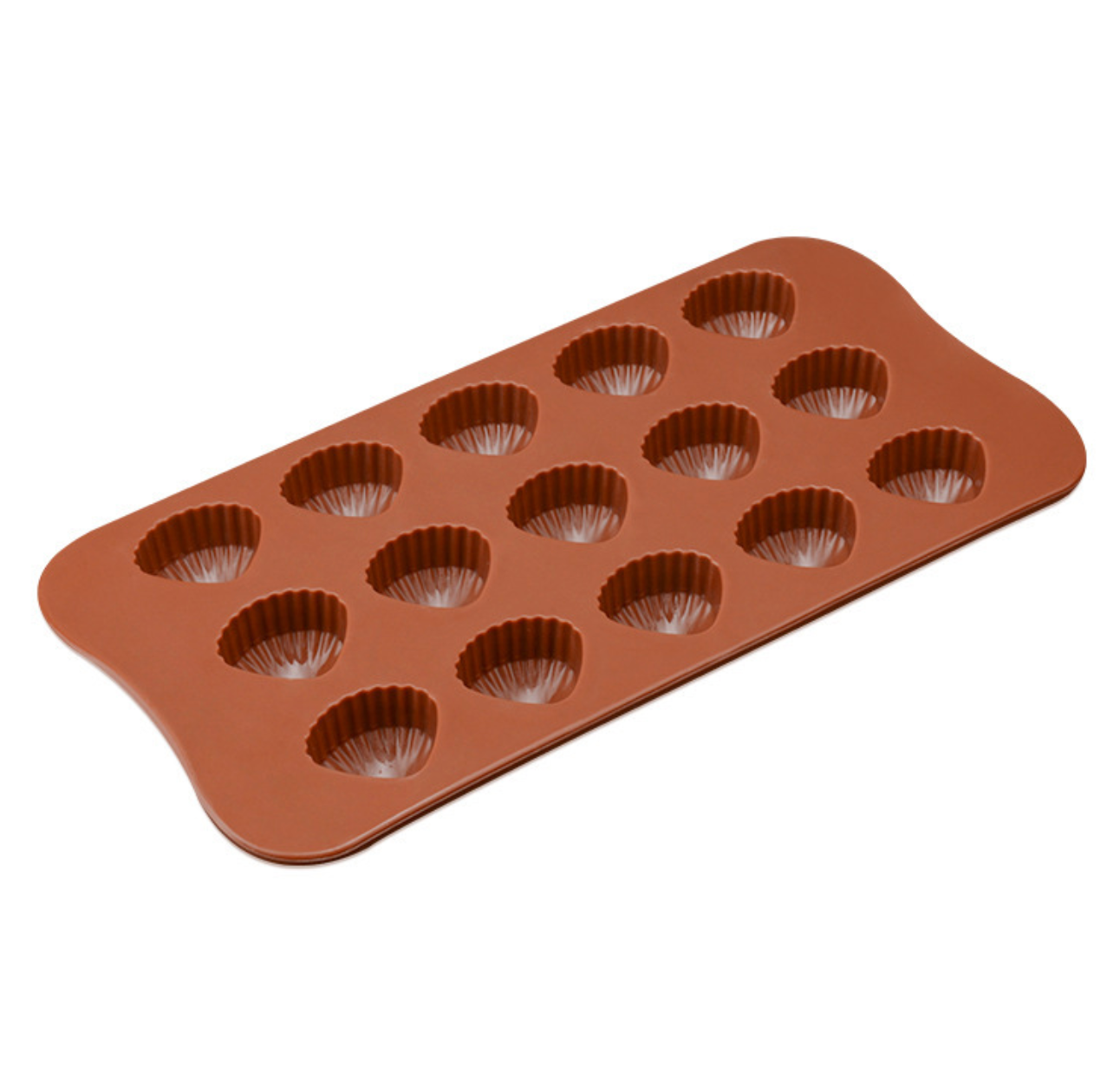 Shell Silicone Chocolate Mould