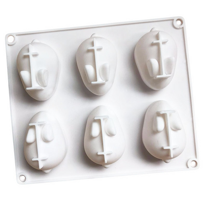 Bunny Silicone Mould