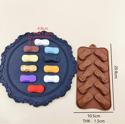 Car Silicone Mould