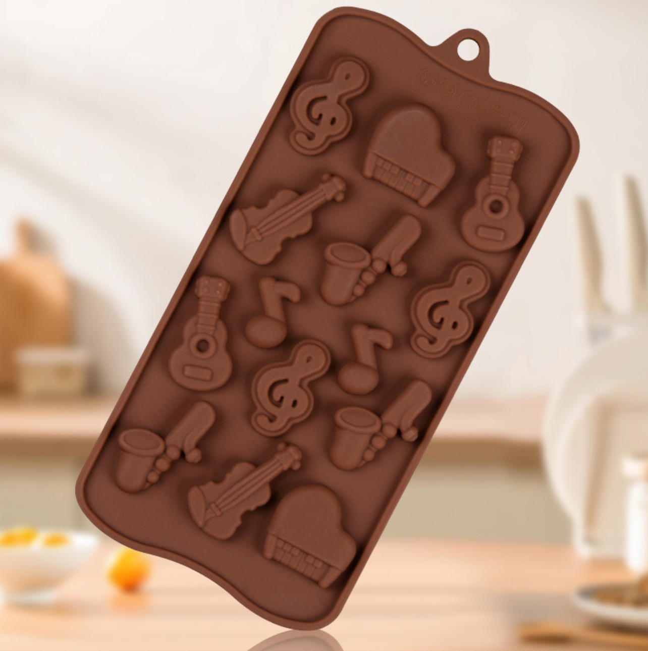 Instrument Silicone Mould