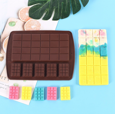 Snap Bar Candy Moulds