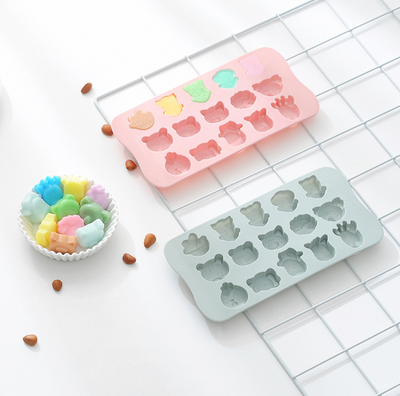 Animal Love Chocolate Mould