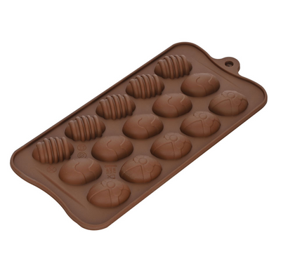 Easter Egg Chocolate Mould