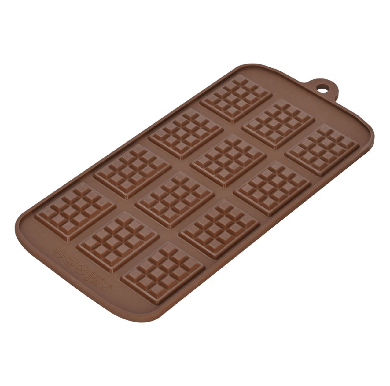 Mini Chocolate Bar Silicone Mould