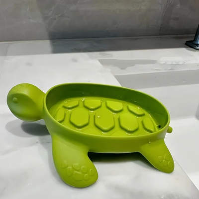 Turtle Soap Holder