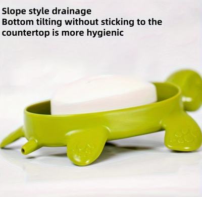 Turtle Soap Holder