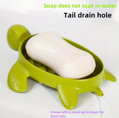 Turtle Soap Holder