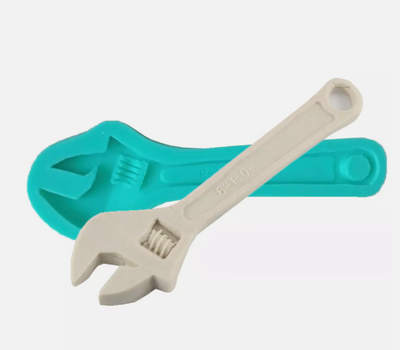 Wrench Fondant Mould