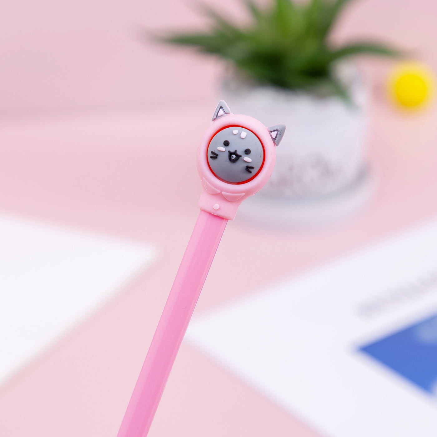 Kawaii Cat Pen