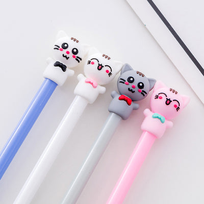 Novelty Kitten Pen