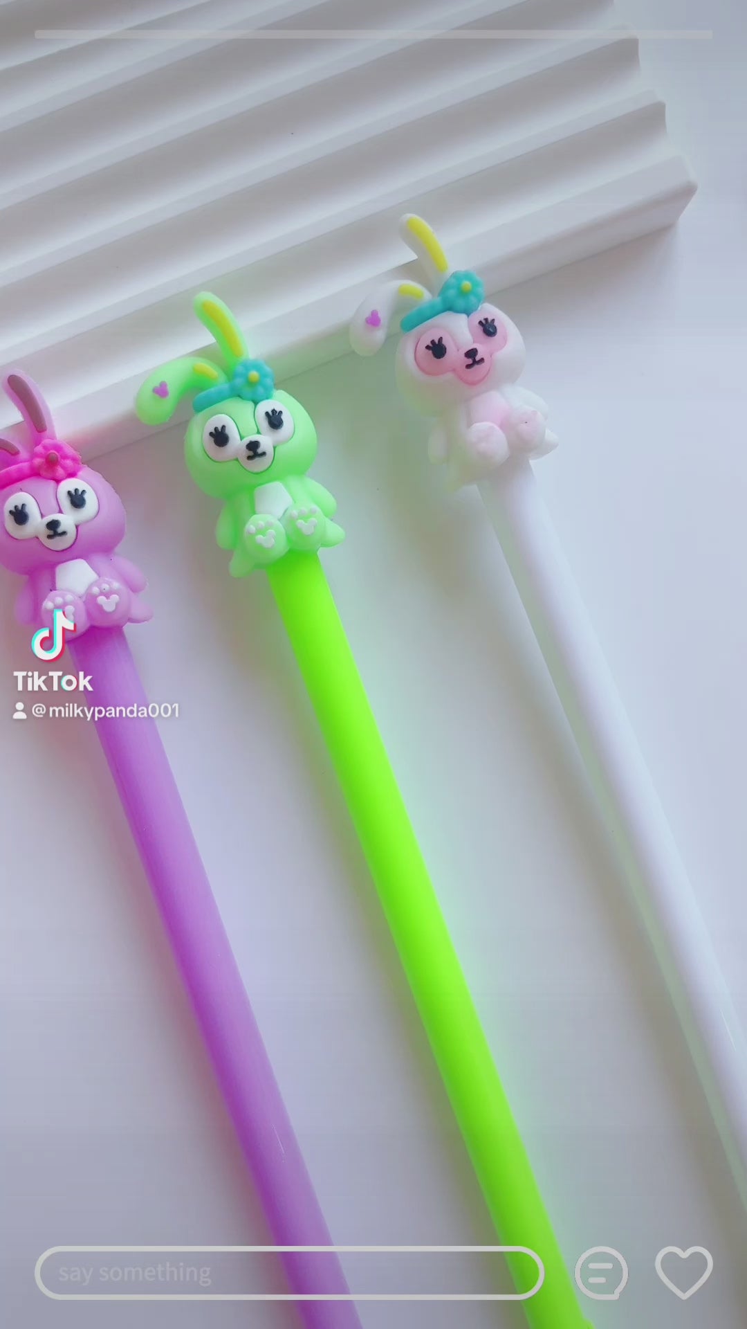 Cute Bunny Pen