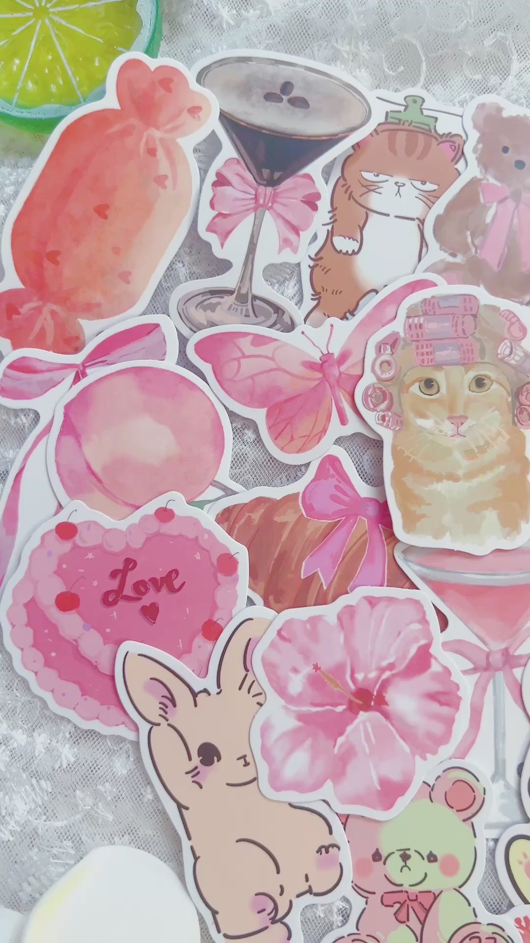 Cute Stickers