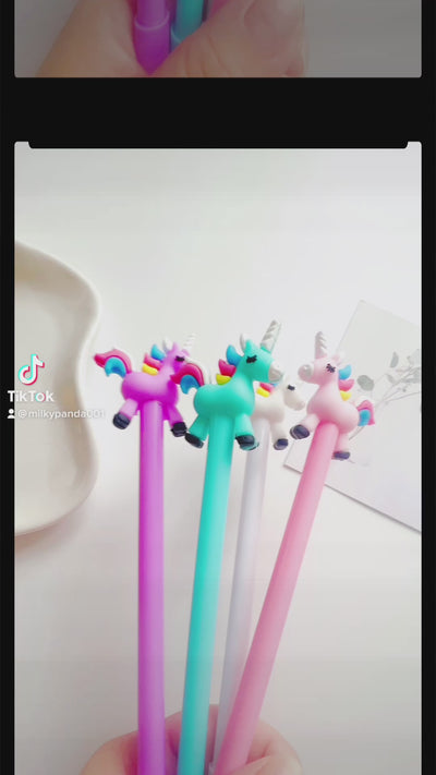 Cute Unicorn Pen