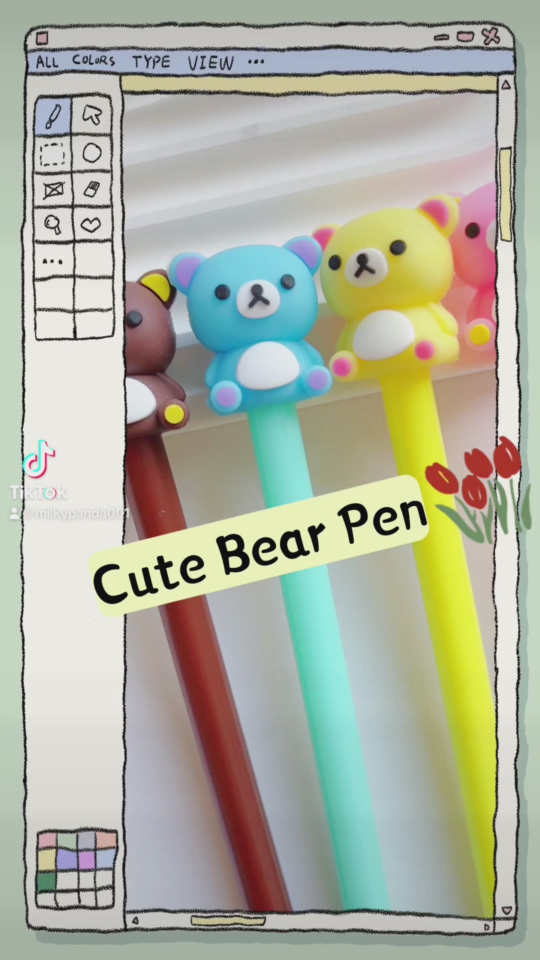 Bear Pen 