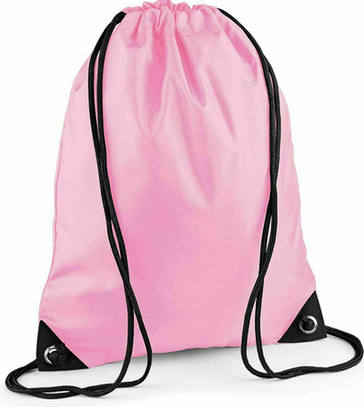 PE waterproof backpack - Milky Panda